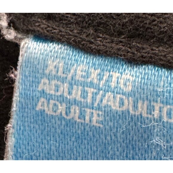 Vintage 1996 MYSTERY SCIENCE THEATER 3000 SERVO T-Shirt Black USA Made Mens XL - Picture 7 of 13